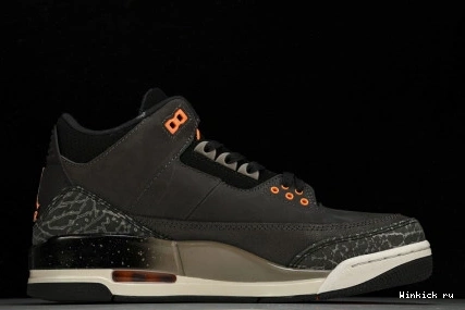 3 Jordan Air “Fear” 0707